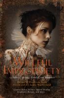 Willful Impropriety : 13 Tales of Society, Scandal, and Romance cover