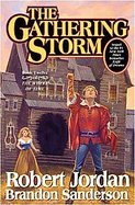 The Gathering Storm cover