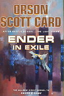 Ender in Exile cover