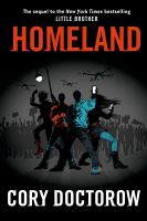 Homeland cover