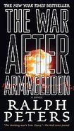 The War after Armageddon cover
