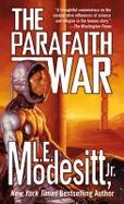 The Parafaith War cover