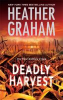 Deadly Harvest cover