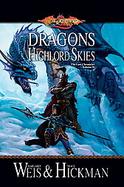Dragons of the Highlord Skies cover