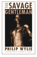 The Savage Gentleman cover