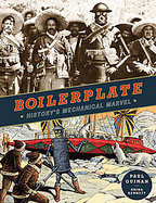 Boilerplate History's Mechanical Marvel cover