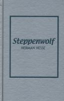Steppenwolf cover