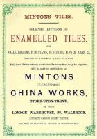 Mintons Tiles cover