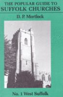 Popular Guide to Suffolk Churches P cover