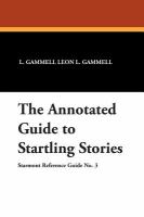The Annotated Guide to Startling Stories cover