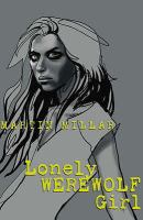 Lonely Werewolf Girl cover
