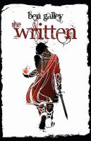 The Written cover
