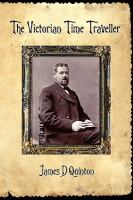 The Victorian Time Traveller cover