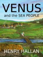 Venus and the Sea People cover