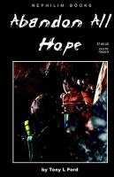 Abandon All Hope cover