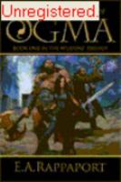The Legacy of Ogma : Book One in the Weapons Trilogy cover