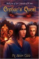Orphan's Quest Book One of The Chronicles of Firma cover
