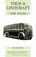 Tour de Lovecraft : The Tales cover