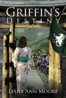 Griffin's Destiny cover