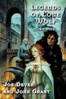 Legends of Lone Wolf Omnibus 1 cover