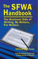 The SFWA Handbook : The Business Side of Writing, by Writers, for Writers cover