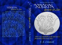 Airion : Return to Zire cover
