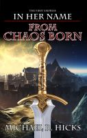 From Chaos Born (in Her Name : The First Empress, Book 1) cover