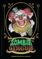 Zombie Circus cover