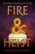Fire and Heist cover