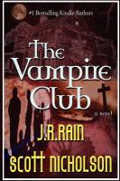The Vampire Club cover