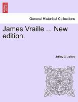 James Vraille New Edition cover