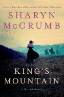 On King's Mountain : A Ballad Novel cover