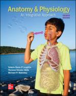 Anatomy & Physiology: An Integrative Approach Connect + eBook cover