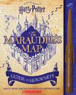 Marauder's Map Guide to Hogwarts (Harry Potter) cover