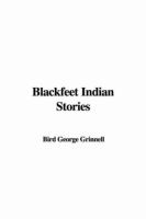 Blackfeet Indian Stories cover