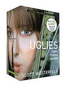 The Uglies Trilogy Uglies, Pretties, Specials cover