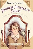 Jennifer Murdley's Toad A Magic Shop Book cover