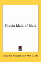 Thuvia Maid of Mars cover