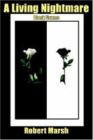 A Living Nightmare Black Flames cover