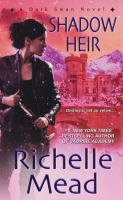 Shadow Heir cover