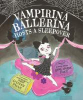 Vampirina Hosts a Sleepover cover