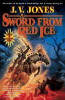 A Sword from Red Ice cover