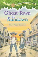 Ghost Town at Sundown cover