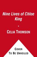 The Nine Lives of Chloe King : The Fallen; the Stolen; the Chosen cover