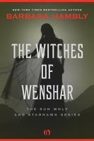The Witches of Wenshar cover