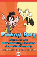 Funny Boy Takes on the Chit-Chatting Cheeses from Chattanooga cover