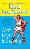 Ain't Myth-Behaving : Two Novellas cover