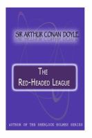 The Red-Headed League cover