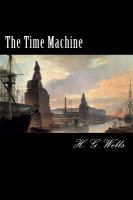 The Time Machine cover
