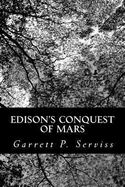 Edison's Conquest of Mars cover